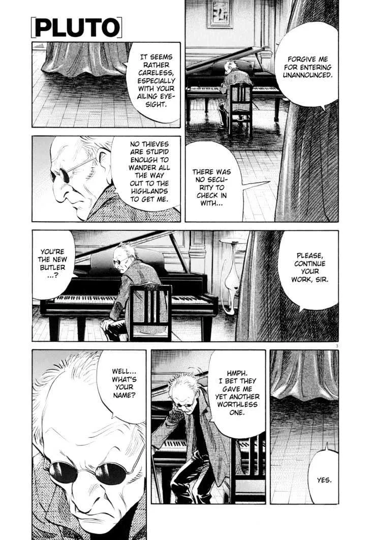 Read Pluto Manga Online