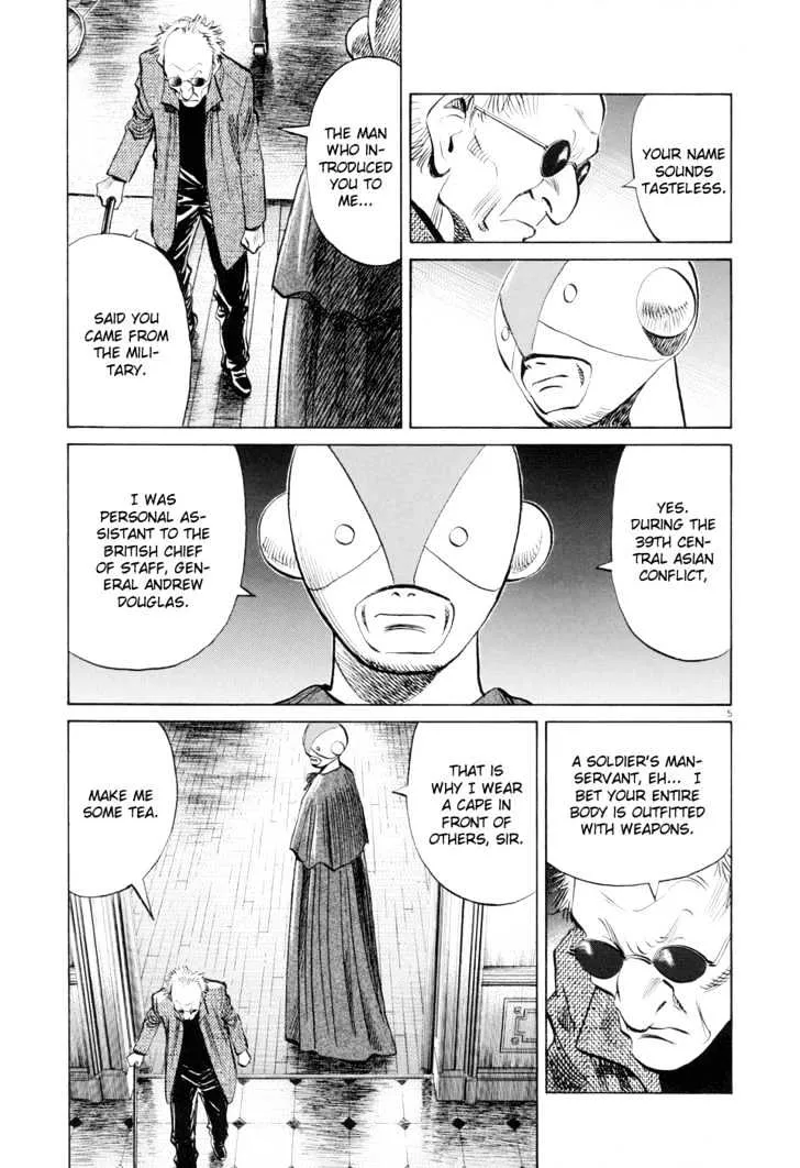 Read Pluto Manga Online