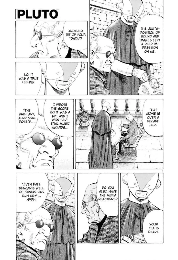 Read Pluto Manga Online