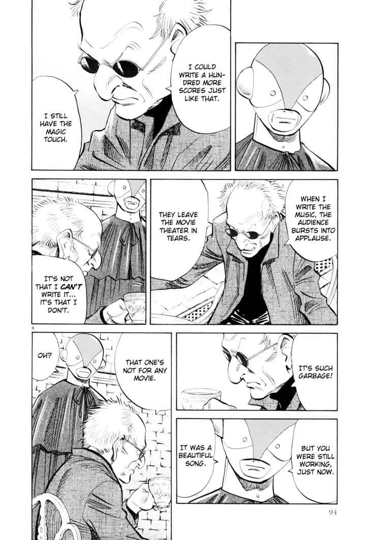 Read Pluto Manga Online