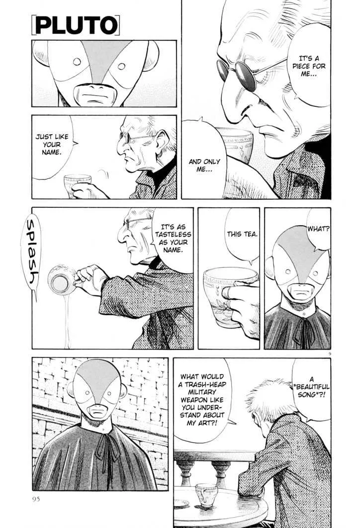 Read Pluto Manga Online