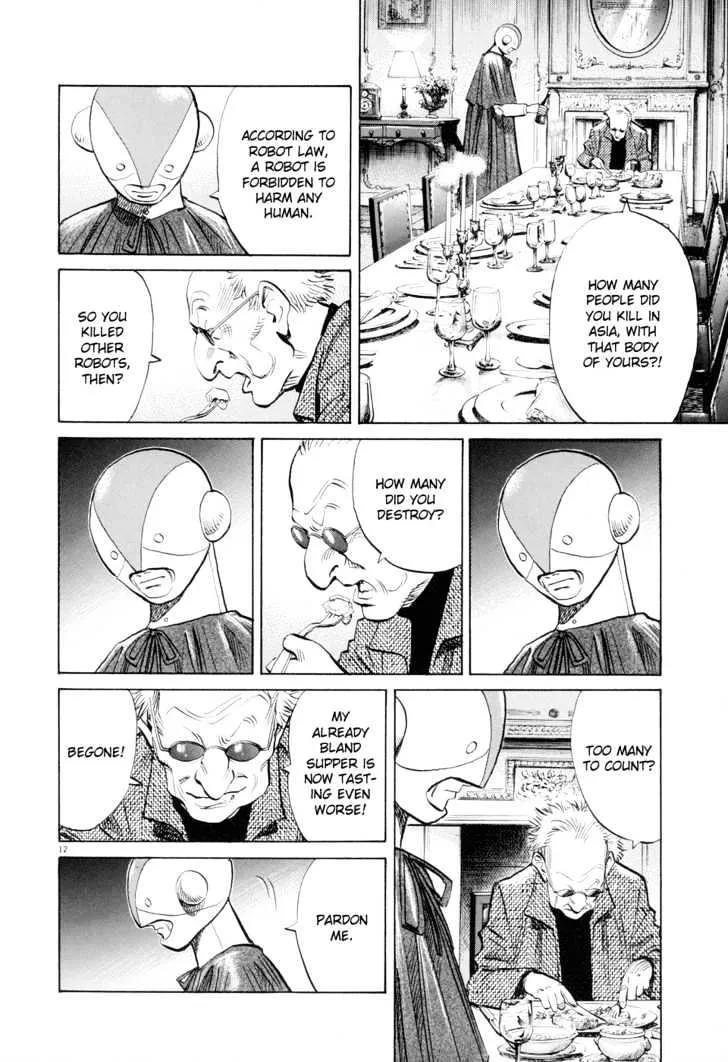 Read Pluto Manga Online