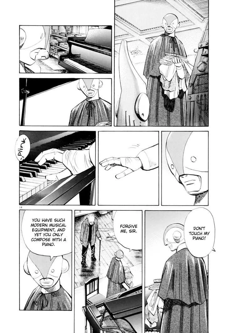 Read Pluto Manga Online