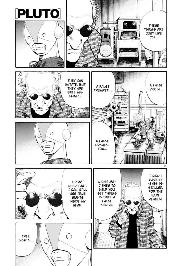 Read Pluto Manga Online