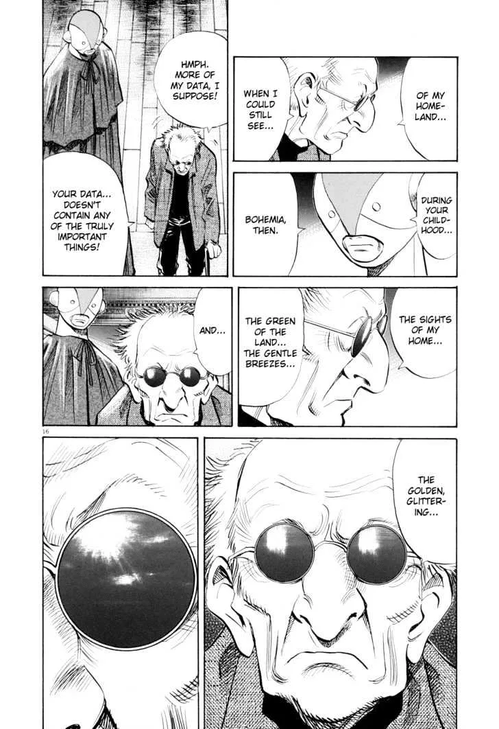 Read Pluto Manga Online