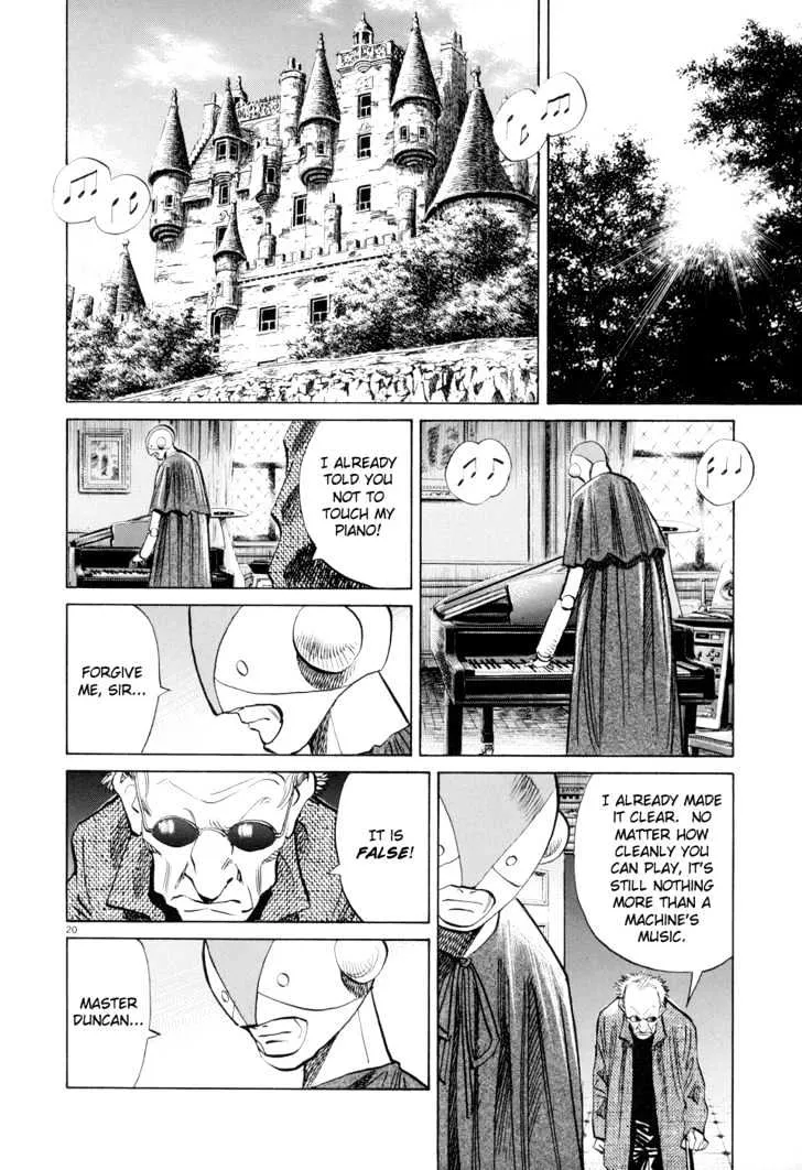 Read Pluto Manga Online