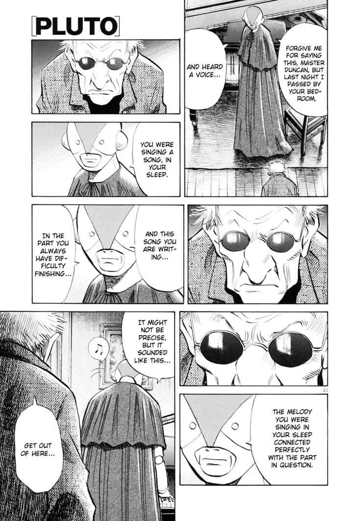 Read Pluto Manga Online