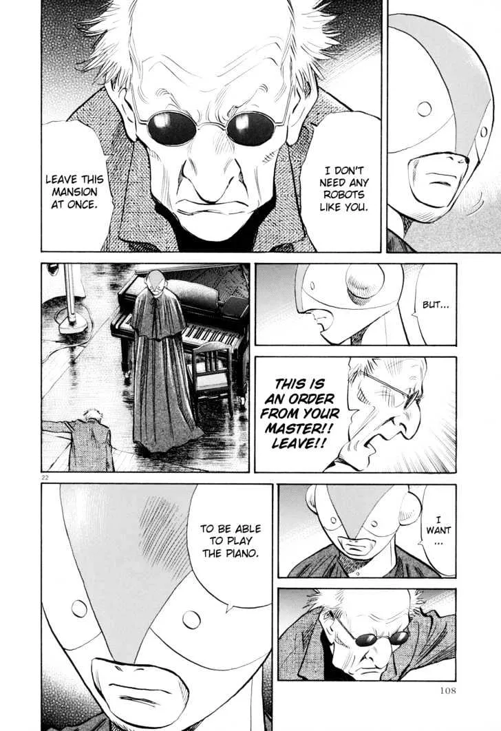 Read Pluto Manga Online