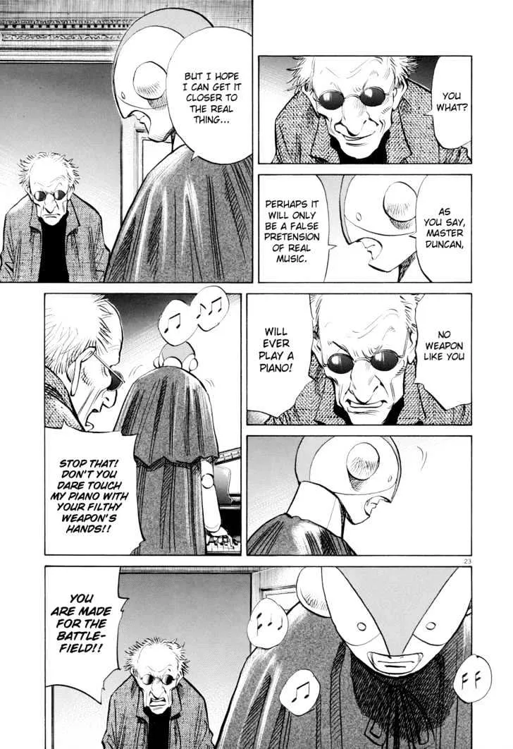 Read Pluto Manga Online