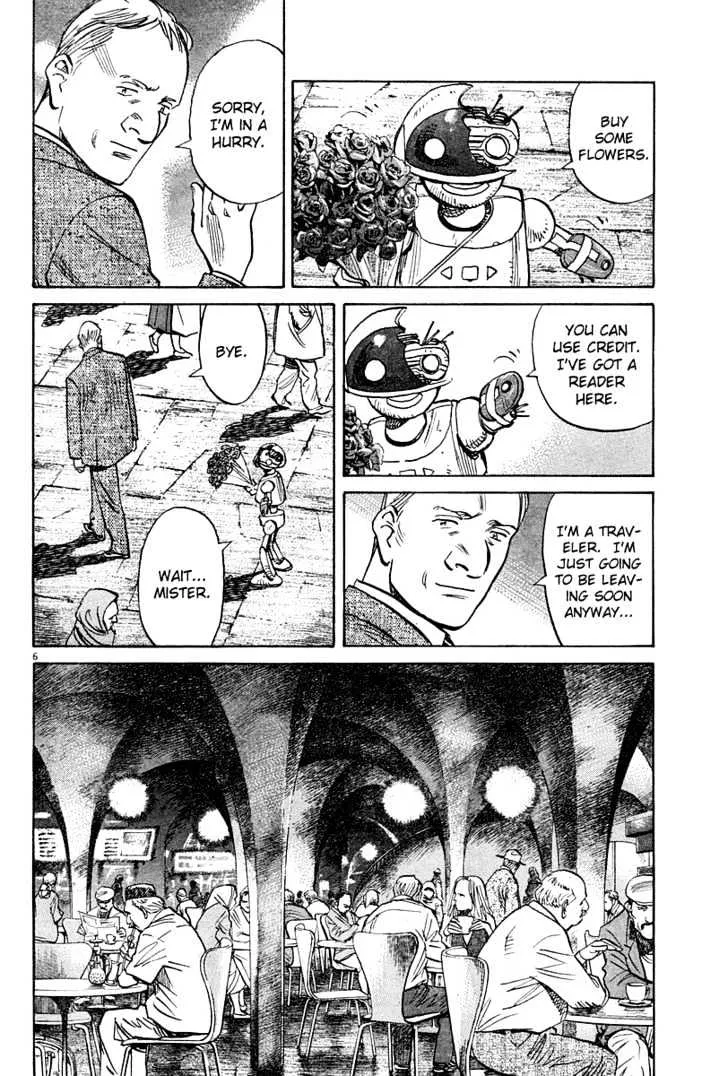 Read Pluto Manga Online