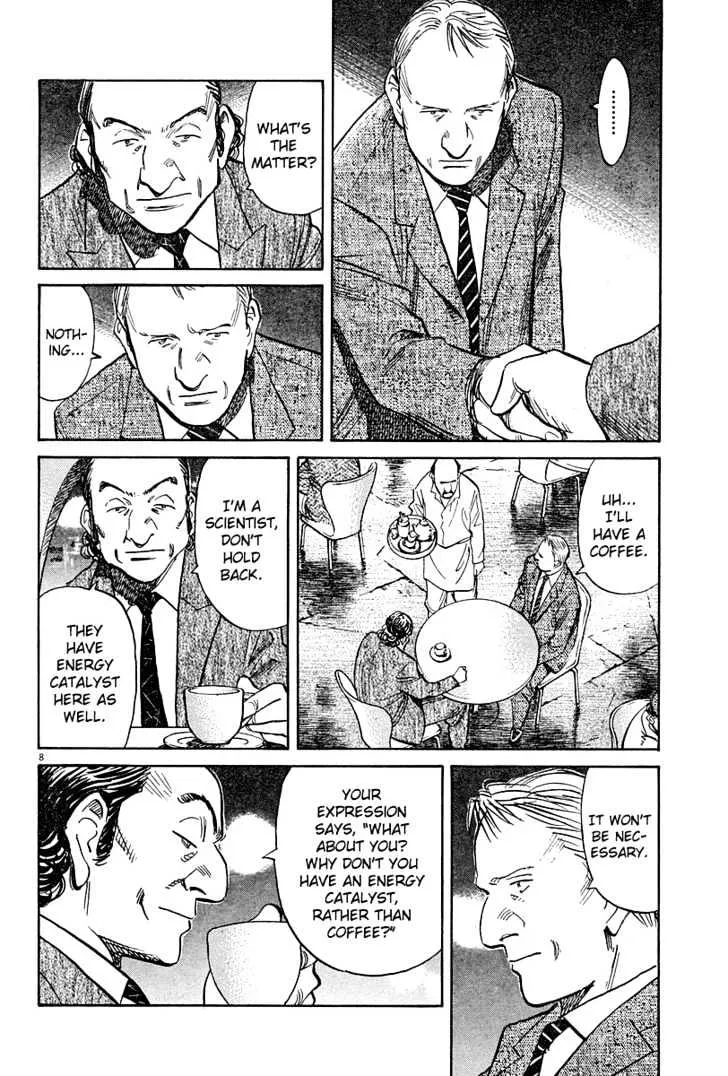 Read Pluto Manga Online