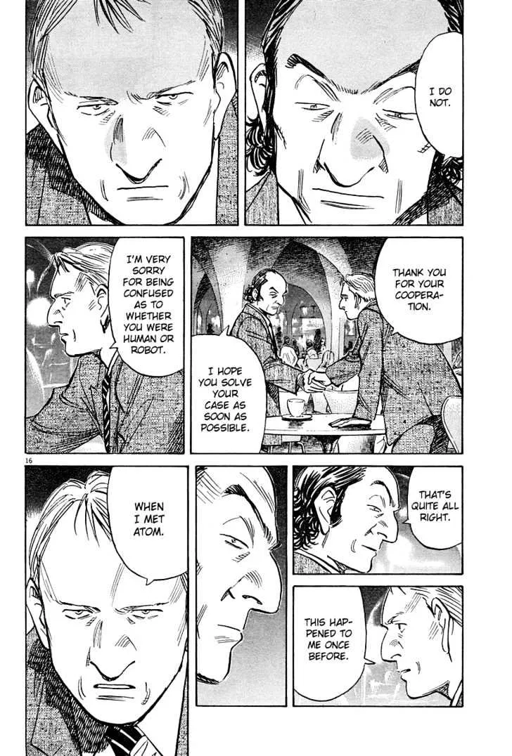 Read Pluto Manga Online