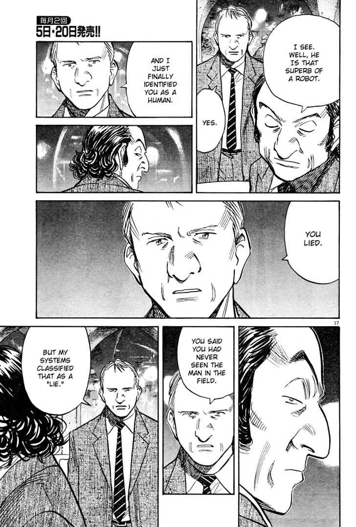 Read Pluto Manga Online