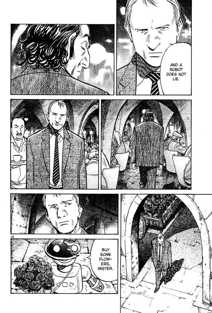 Read Pluto Manga Online