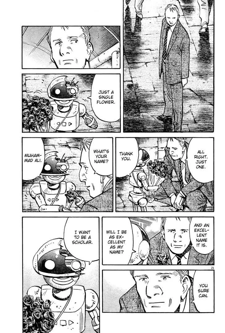 Read Pluto Manga Online