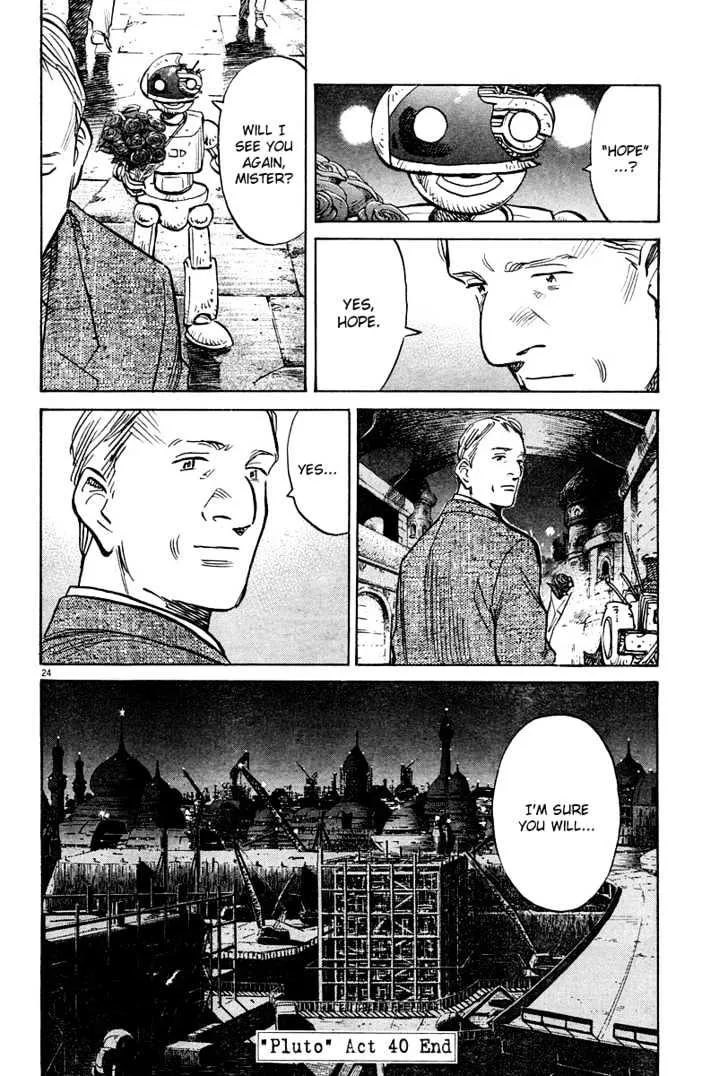 Read Pluto Manga Online