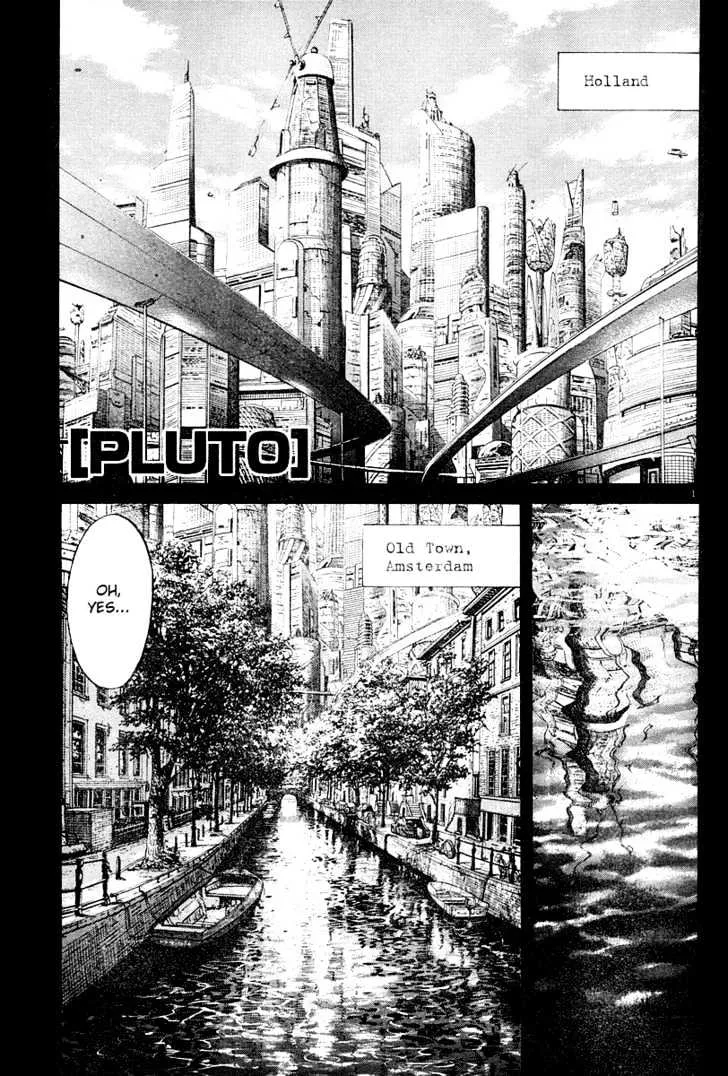 Read Pluto Manga Online