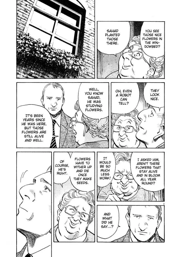 Read Pluto Manga Online