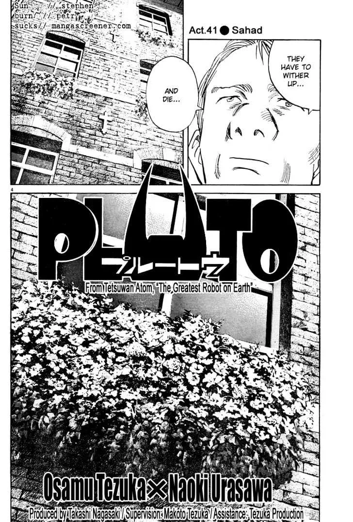 Read Pluto Manga Online