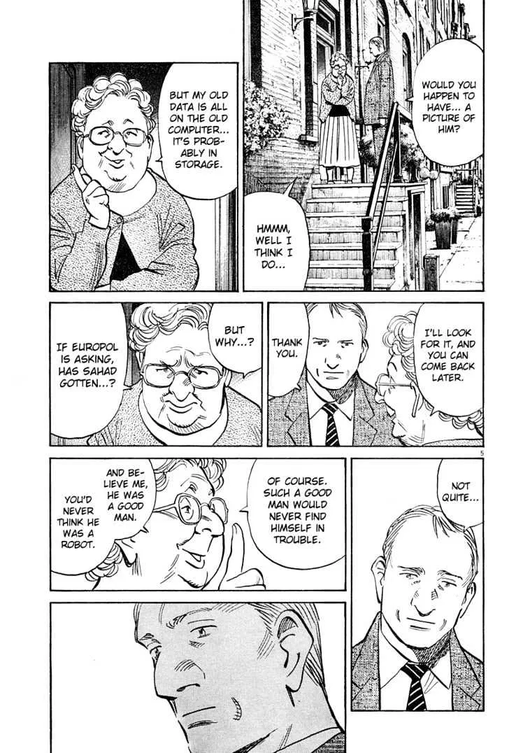 Read Pluto Manga Online