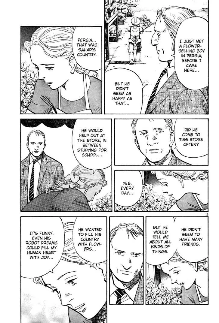 Read Pluto Manga Online