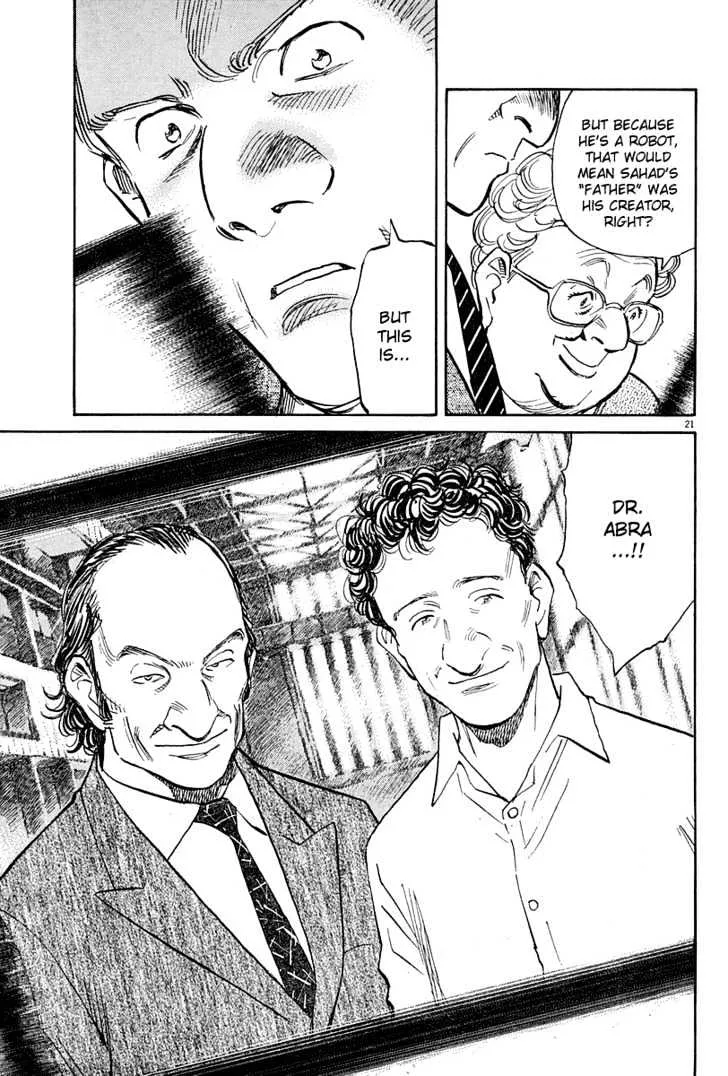 Read Pluto Manga Online