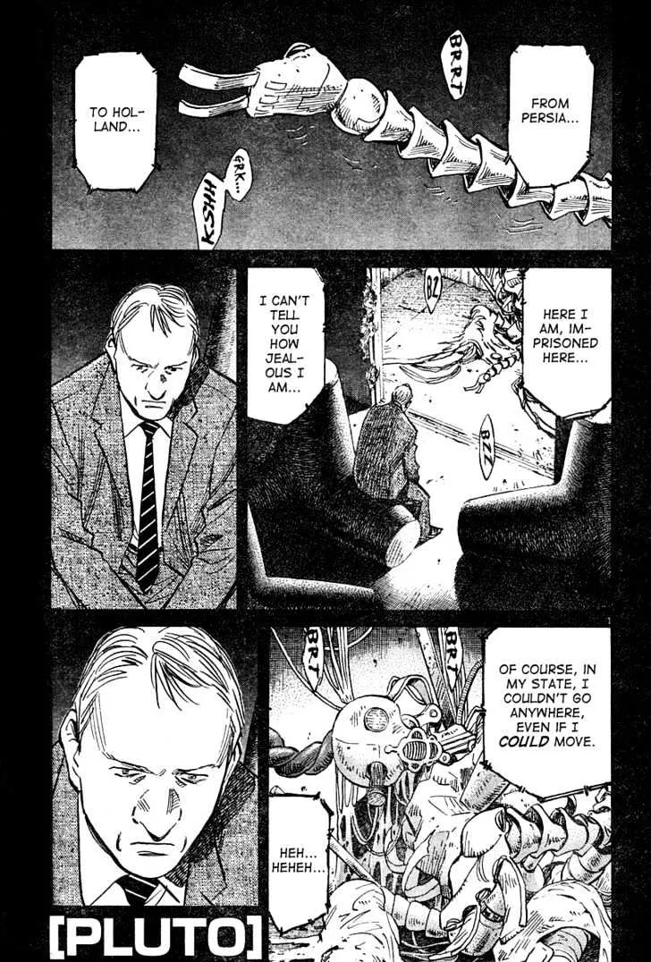 Read Pluto Manga Online