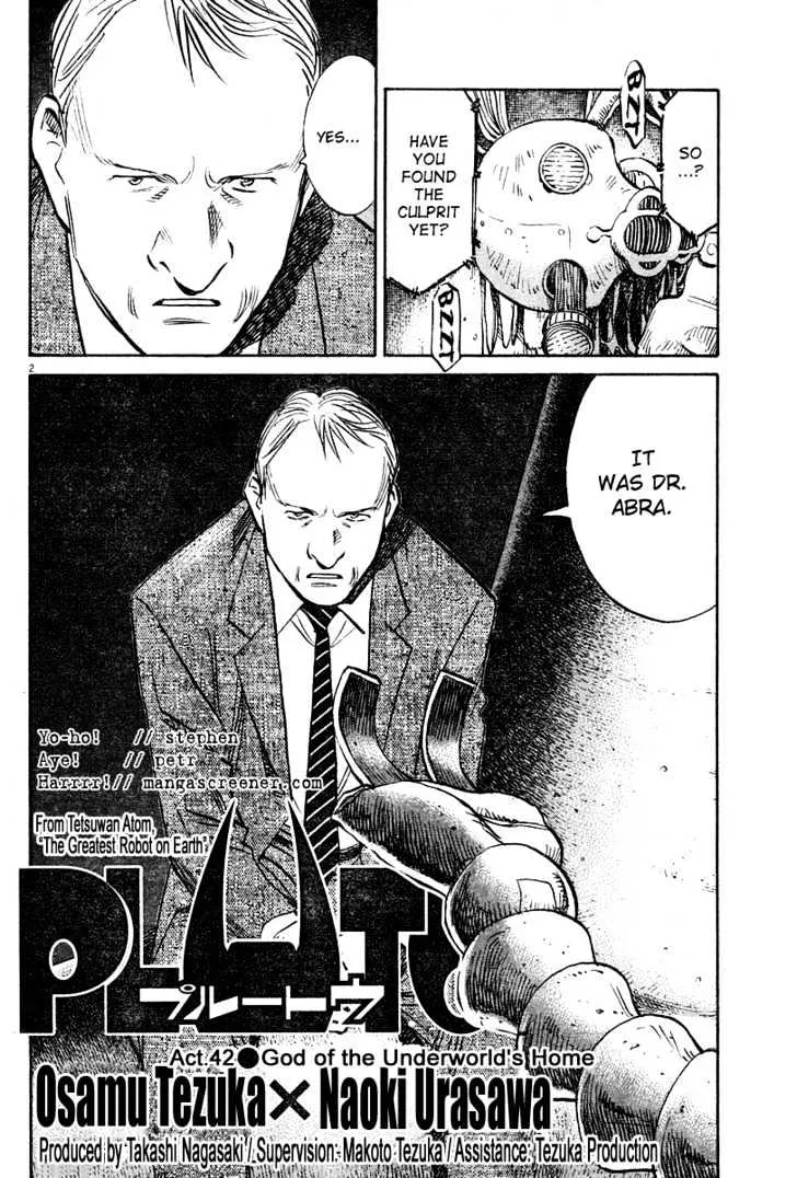 Read Pluto Manga Online