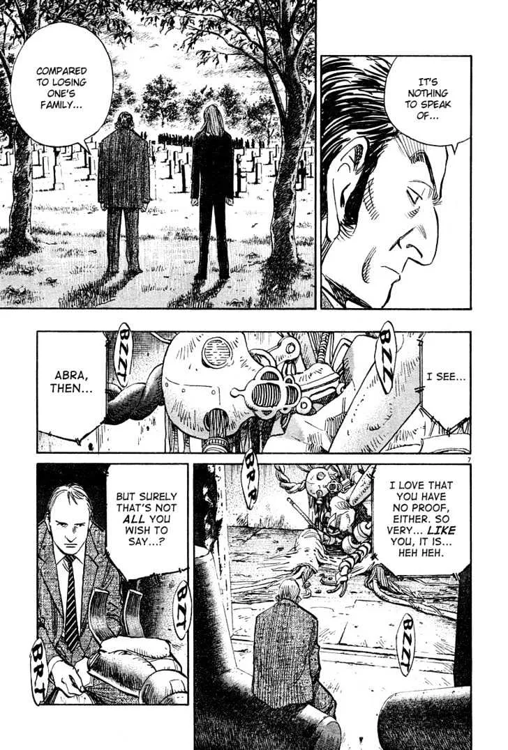 Read Pluto Manga Online