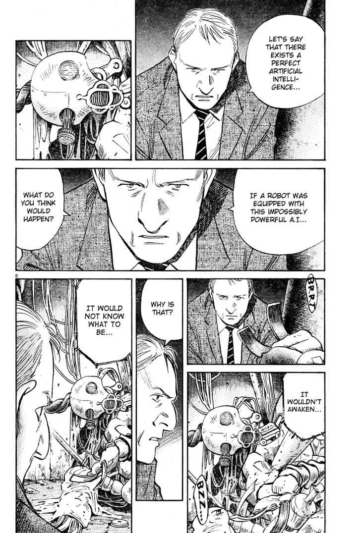 Read Pluto Manga Online