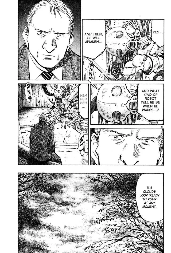 Read Pluto Manga Online