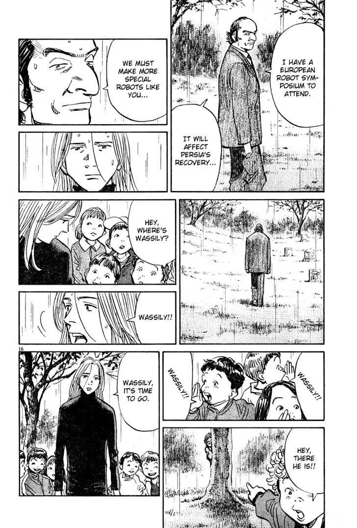 Read Pluto Manga Online