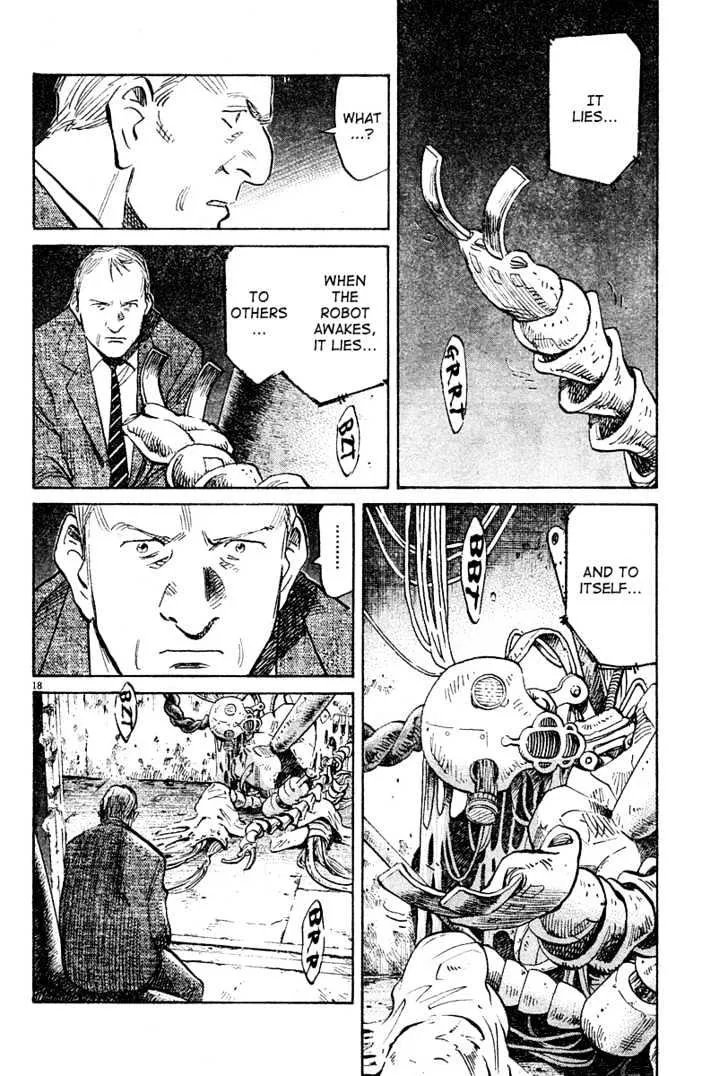 Read Pluto Manga Online