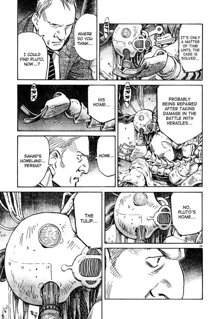 Read Pluto Manga Online