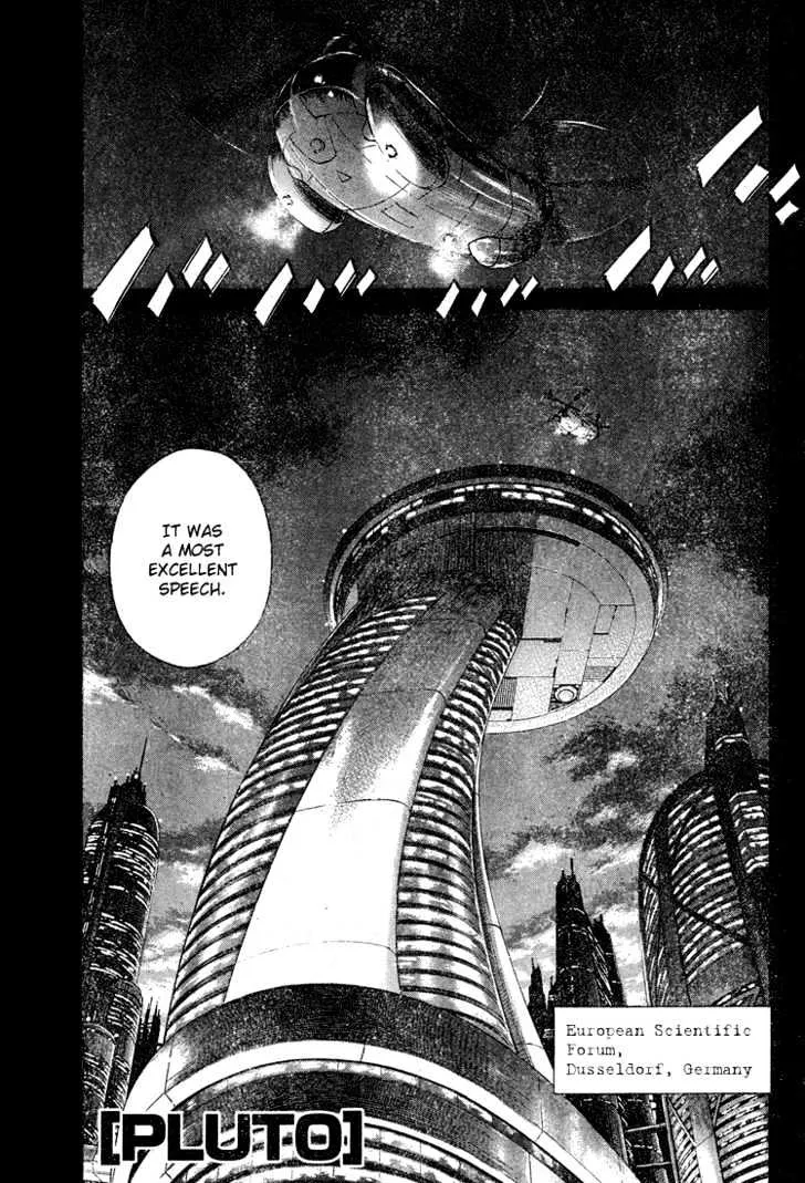 Read Pluto Manga Online