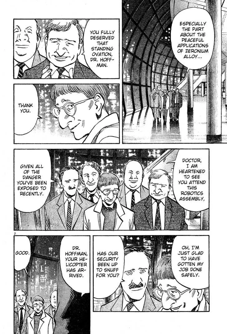 Read Pluto Manga Online