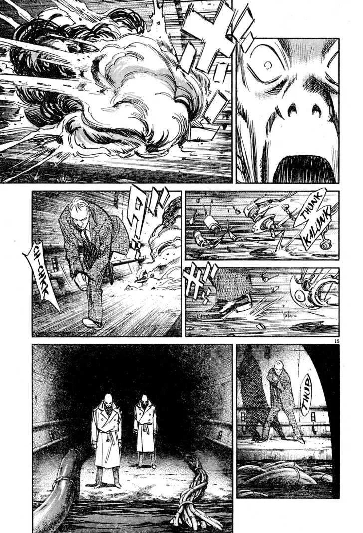 Read Pluto Manga Online