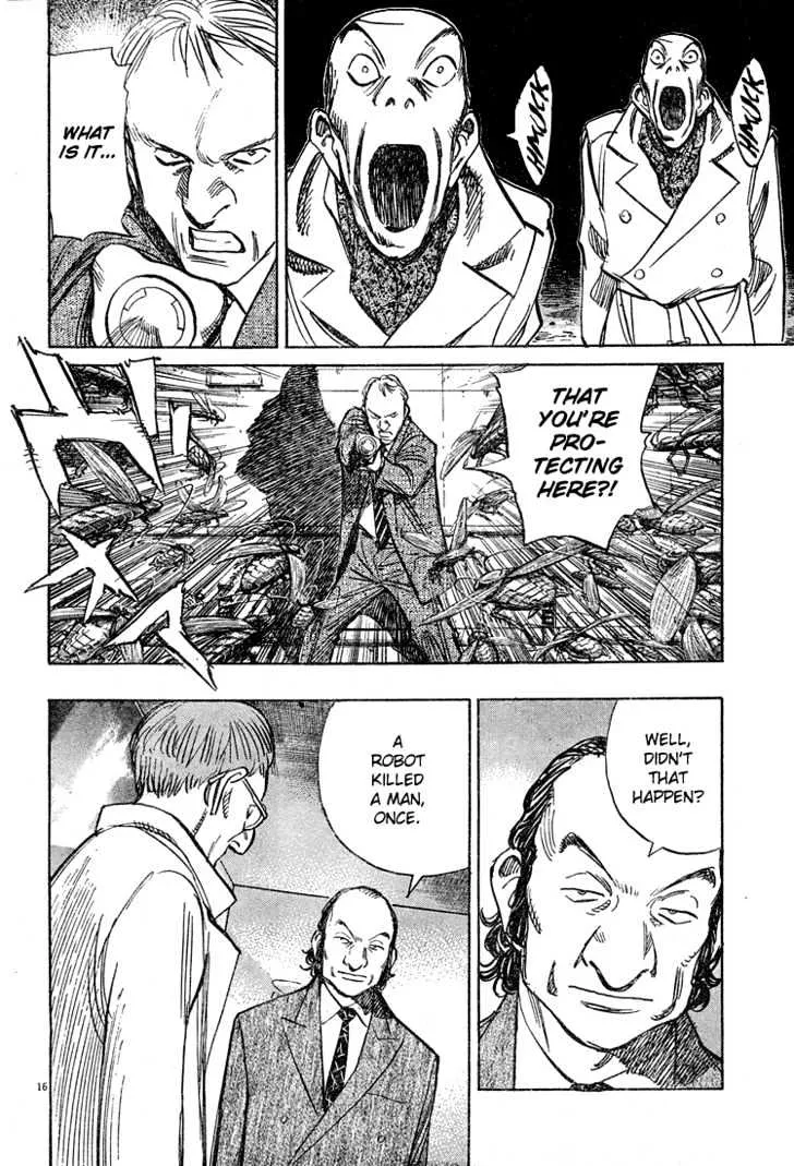 Read Pluto Manga Online