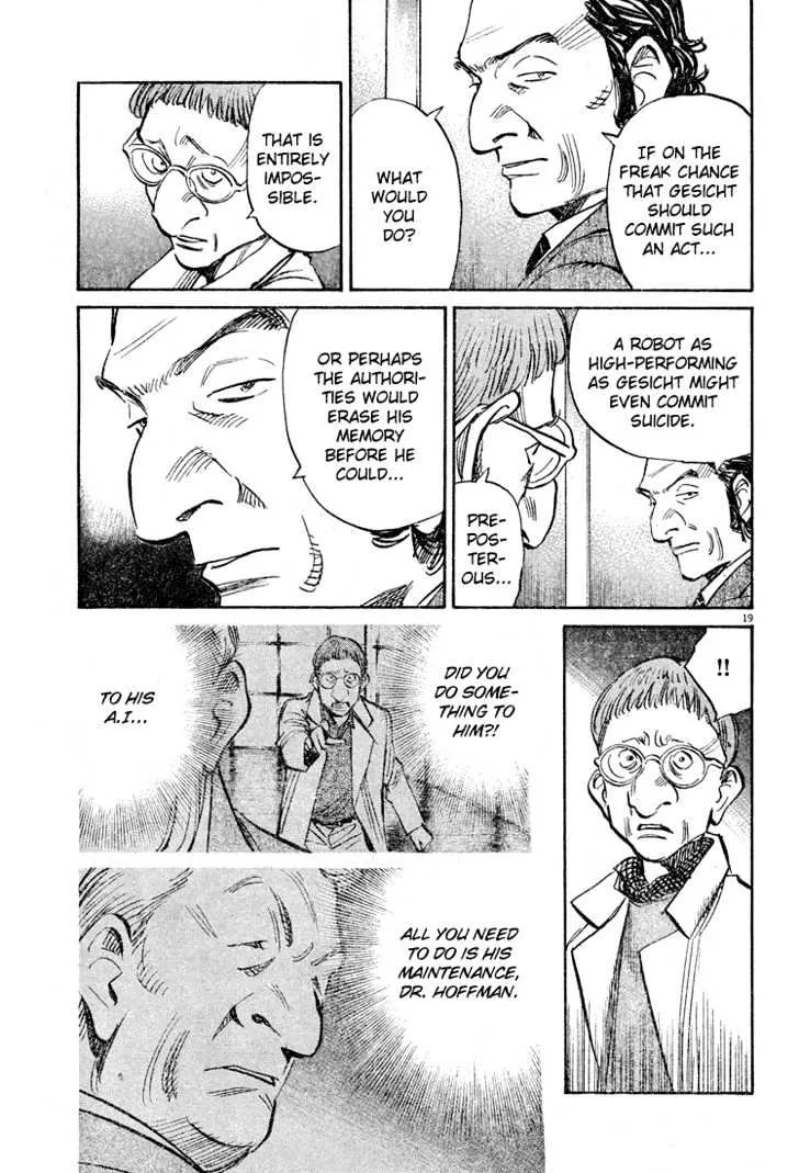 Read Pluto Manga Online