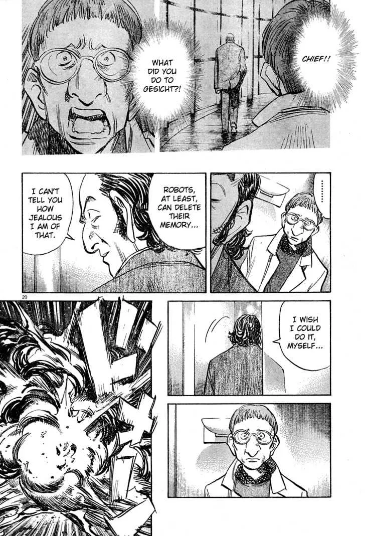 Read Pluto Manga Online