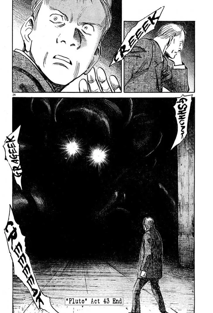 Read Pluto Manga Online