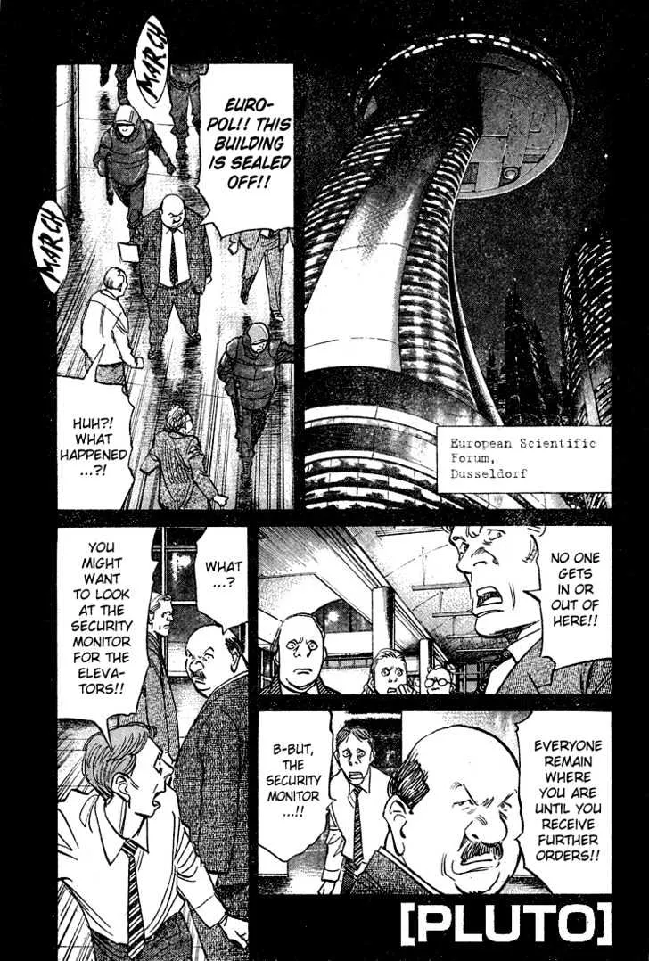 Read Pluto Manga Online