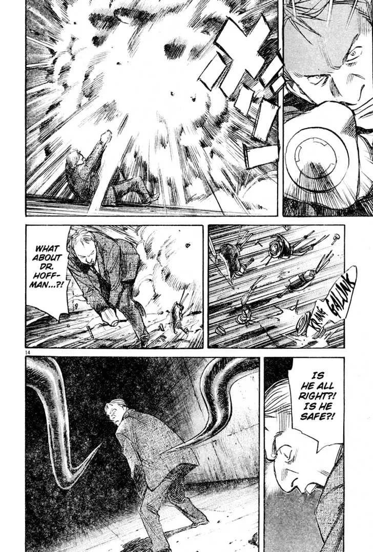 Read Pluto Manga Online