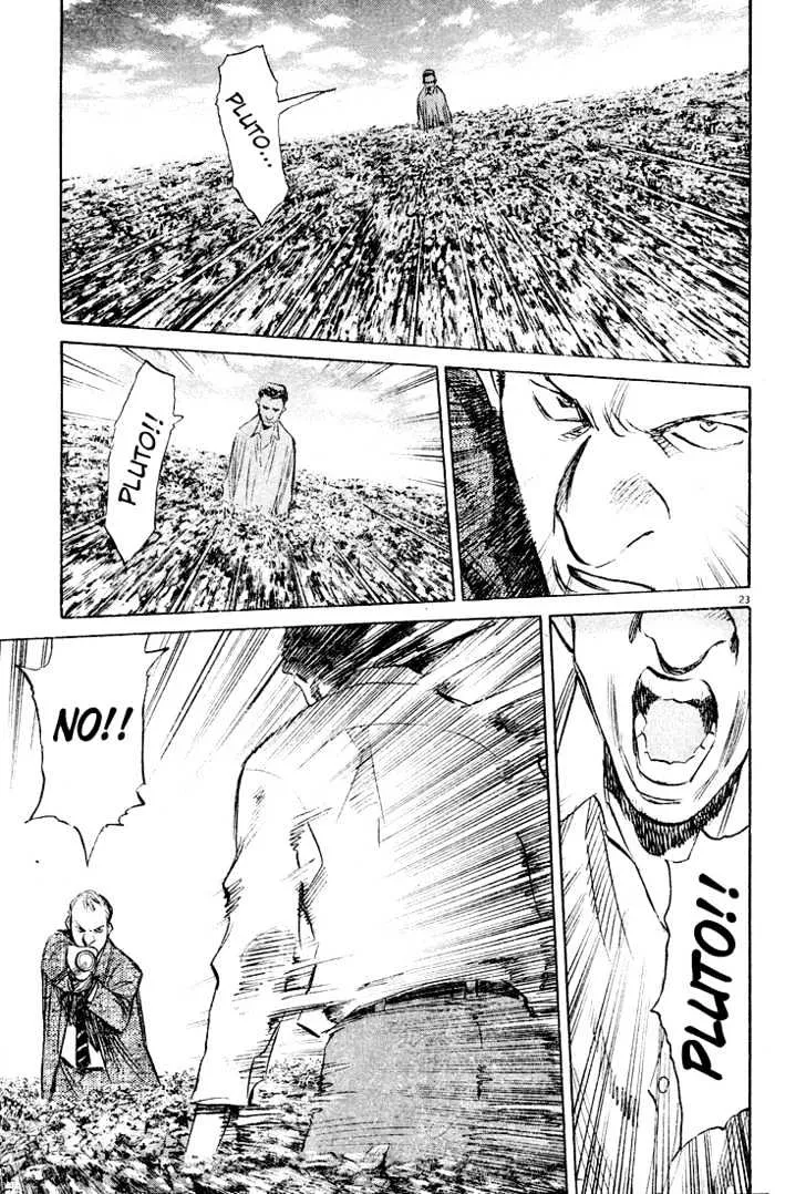 Read Pluto Manga Online