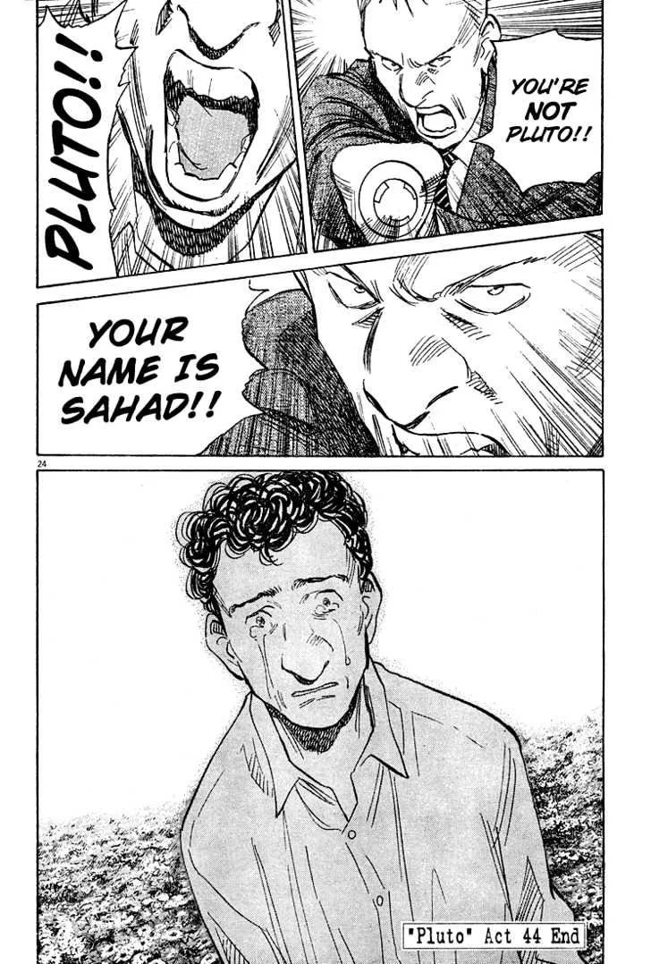 Read Pluto Manga Online