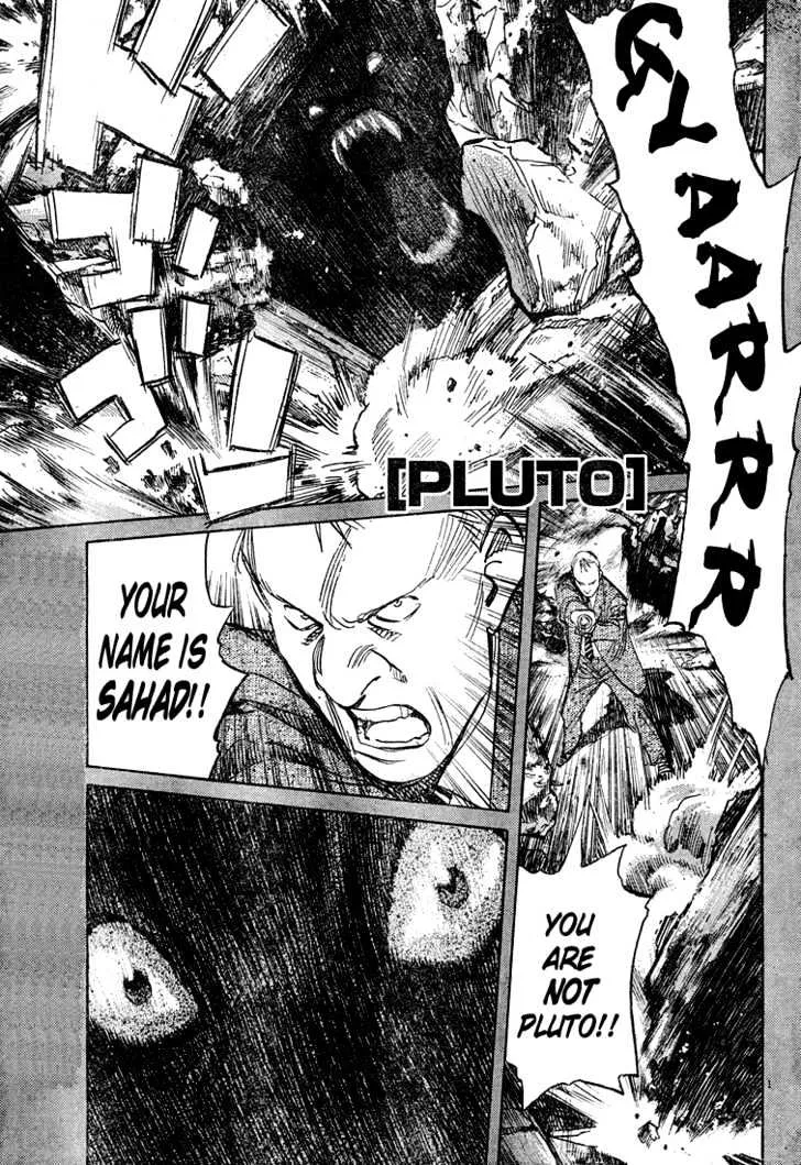 Read Pluto Manga Online