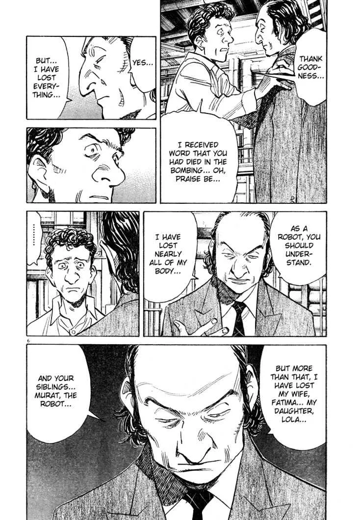 Read Pluto Manga Online