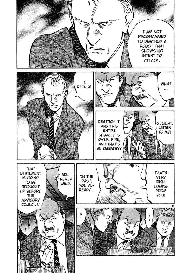 Read Pluto Manga Online