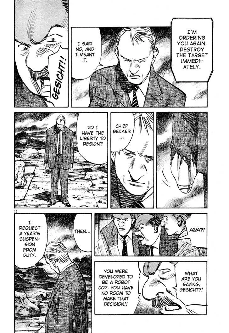 Read Pluto Manga Online