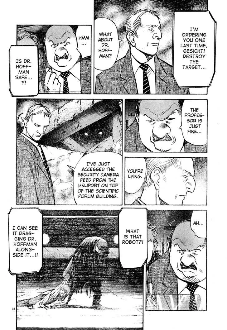 Read Pluto Manga Online